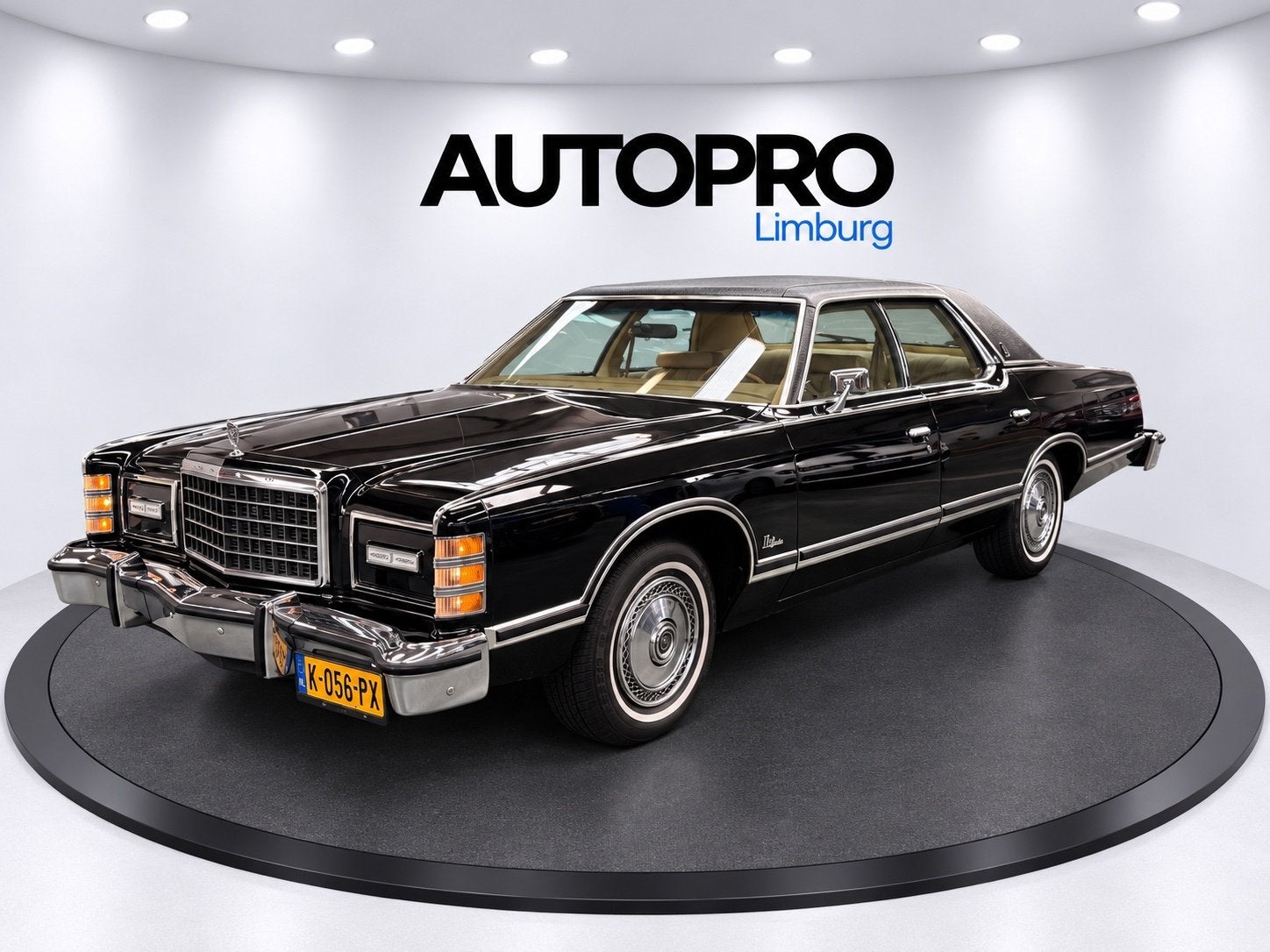 Ford USA LTD 5.8 V8 Landau SD | EU Auto| Carpas| NAP, foto 8