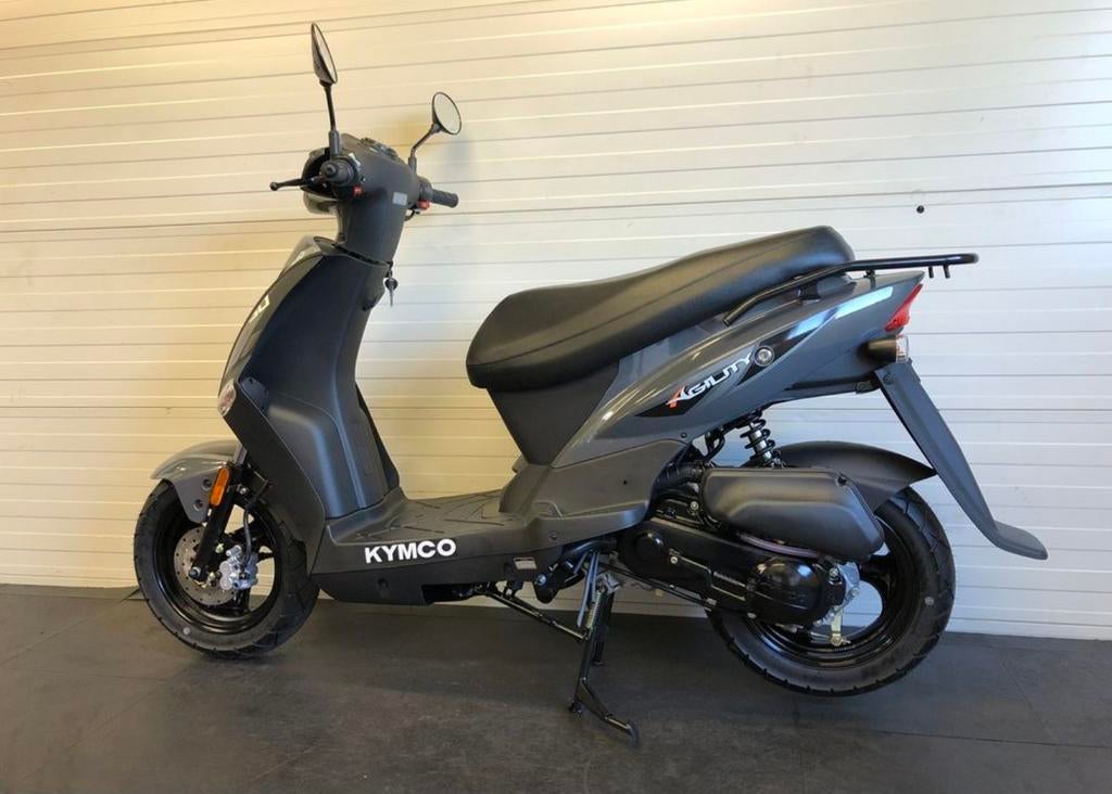 Kymco
BROMSCOOTER AGILITY FAT 12" FR L, Ophalen, Zo goed als nieuw, Benzine, Overige modellen
