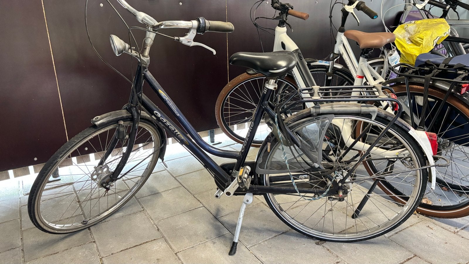 Foto 2 van Gazelle Ambiance Damesfiets - 7 Versnellingen