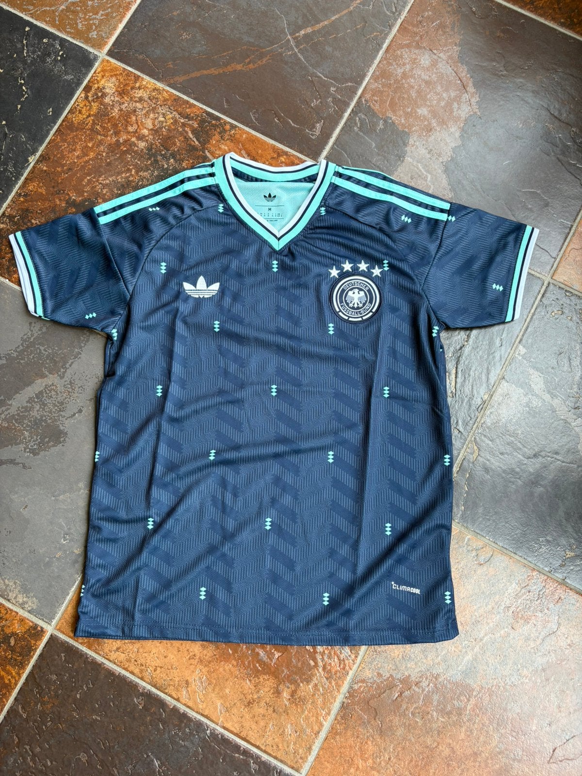 Duitsland WK shirt M, Sport en Fitness, Voetbal, Maat M, Verzenden, Nieuw, Shirt