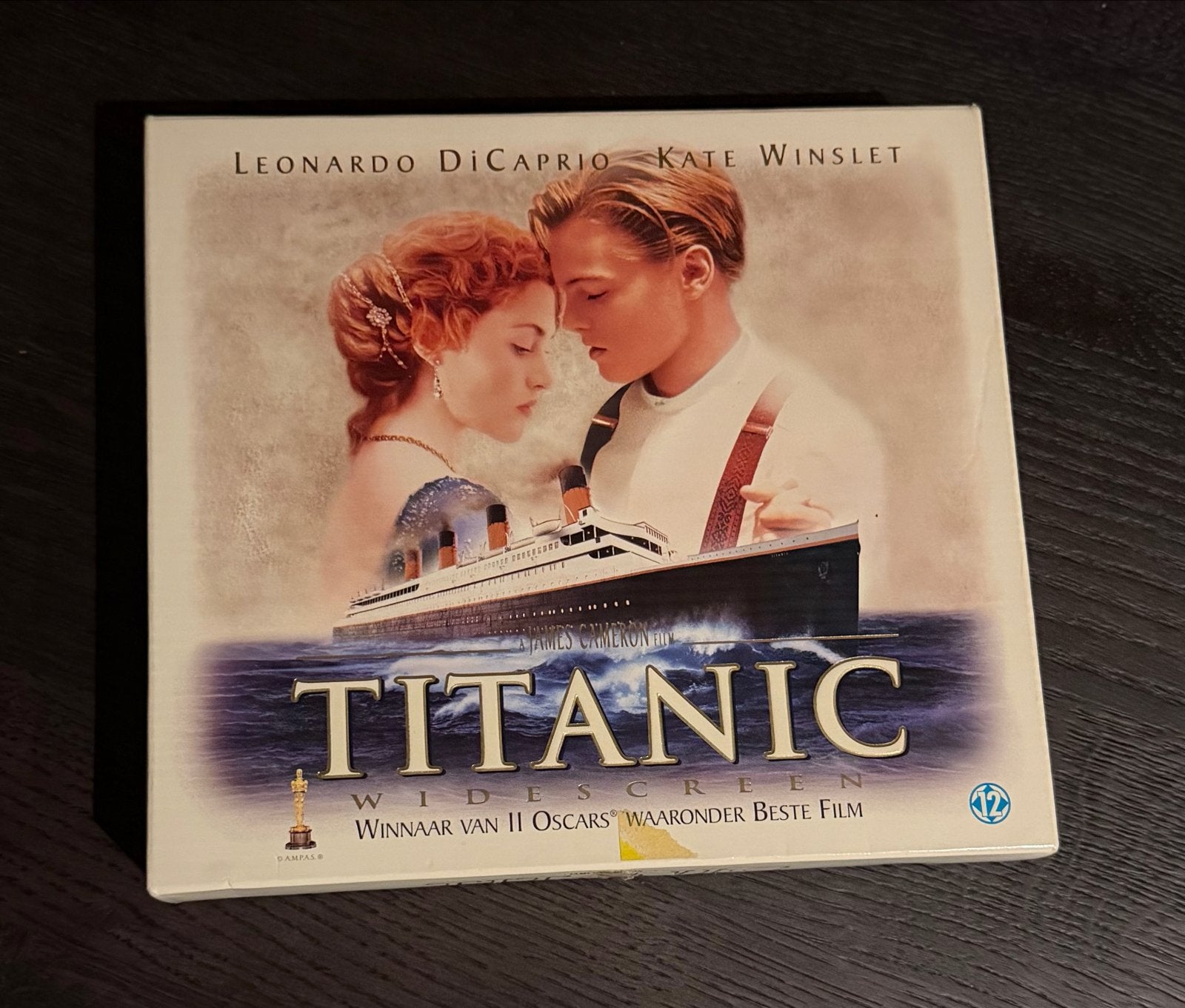 Nederlandse TITANIC Widescreen Collector’s Edition + extra’s, Vanaf 12 jaar, Ophalen of Verzenden, Zo goed als nieuw, Drama