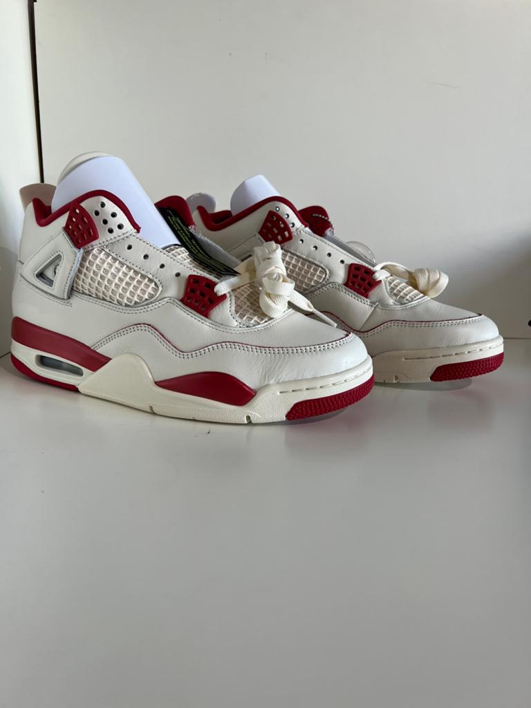 Nike Air Jordan 4 Valentine’s Day, ., Nieuw, Ophalen of Verzenden, Sneakers of Gympen