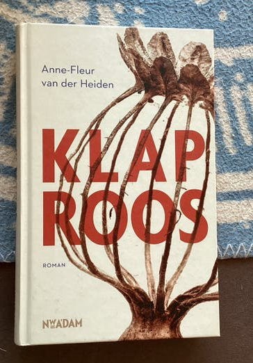 Klaproos - Anne-Fleur van der Heiden (Roman), Ophalen of Verzenden, Nieuw