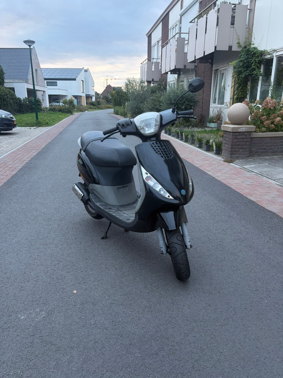 Piaggio zip 2t 50cc 2005, Tweetakt, Zip, Ophalen of Verzenden, Zo goed als nieuw