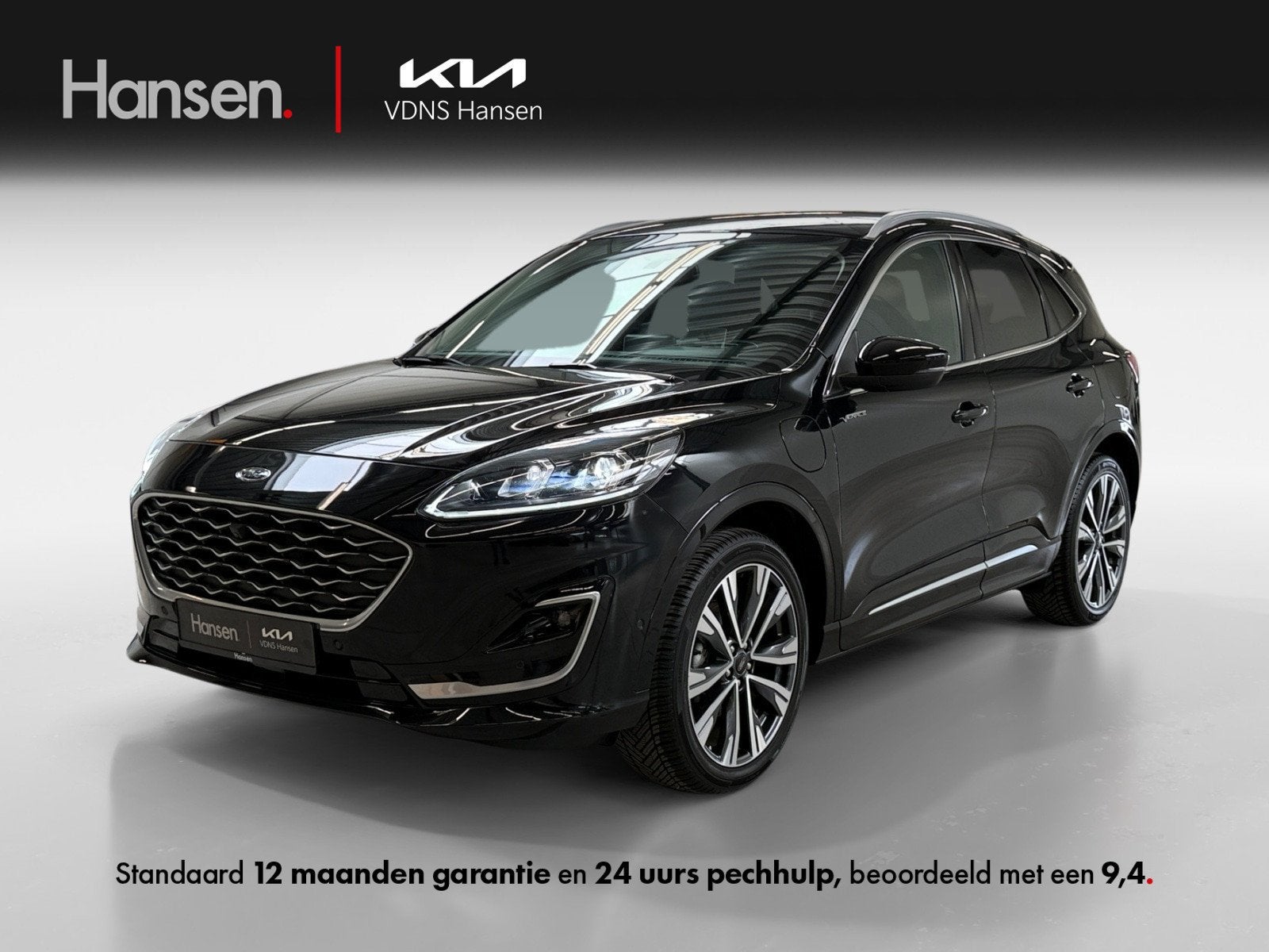 Ford Kuga 2.5 PHEV Vignale I 20 Inch I Adaptive I Camera I B