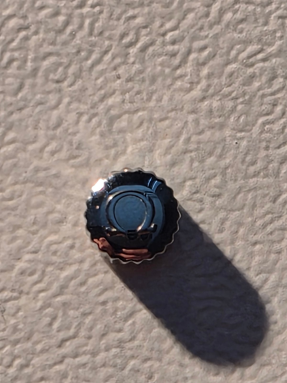 Originele Omega kroon en stem - Nieuw, Ophalen of Verzenden, Nieuw, Overige merken