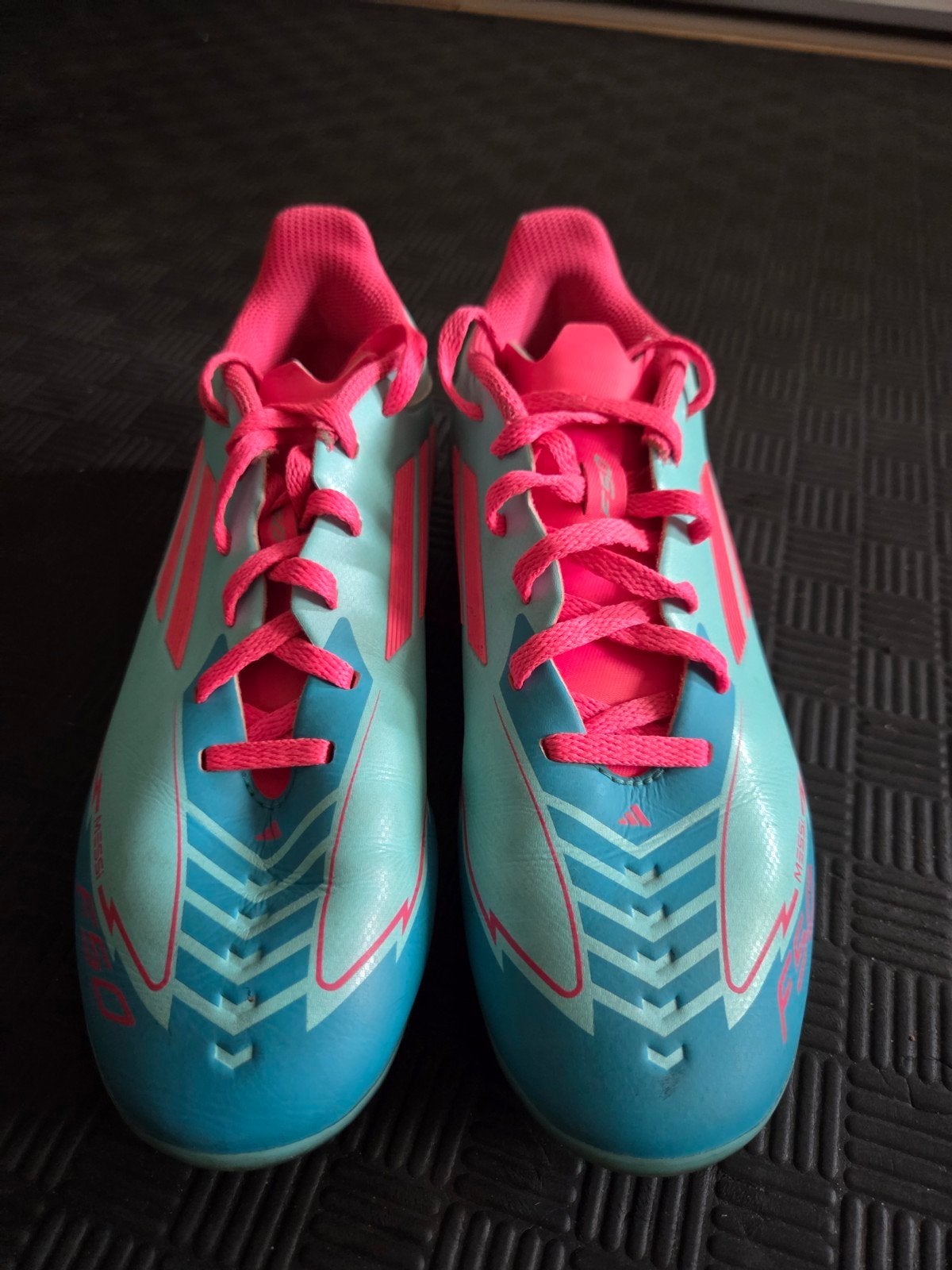 Adidas F50 Messi voetbalschoenen - ZGAN - Maat 37 1/3, Ophalen of Verzenden