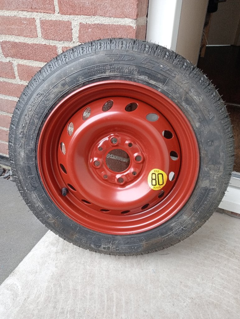 Nieuwe Thuiskomer / Aanhangerband Debica 135/70 R13 (Nieuw!), Ophalen, Nieuw