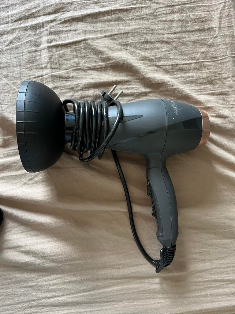 Babyliss fohn, Ophalen, Zo goed als nieuw, Föhn of Haardroger