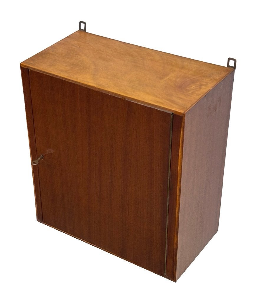 Vintage Wandkastje Halkastje Medicijnkastje Jaren 60, Ophalen of Verzenden