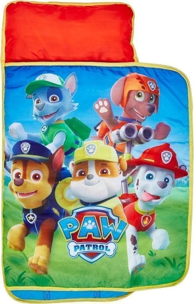 Paw Patrol Readynap / Slaapzak met Kussentje - AANBIEDING, Wasbaar, Nieuw, Ophalen of Verzenden, Deken of Dekbed