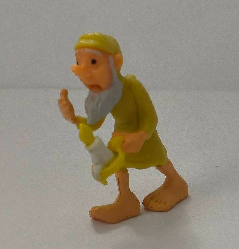 Kabouter Ku Efteling, Ophalen of Verzenden, Zo goed als nieuw, Beeldje of Poppetje