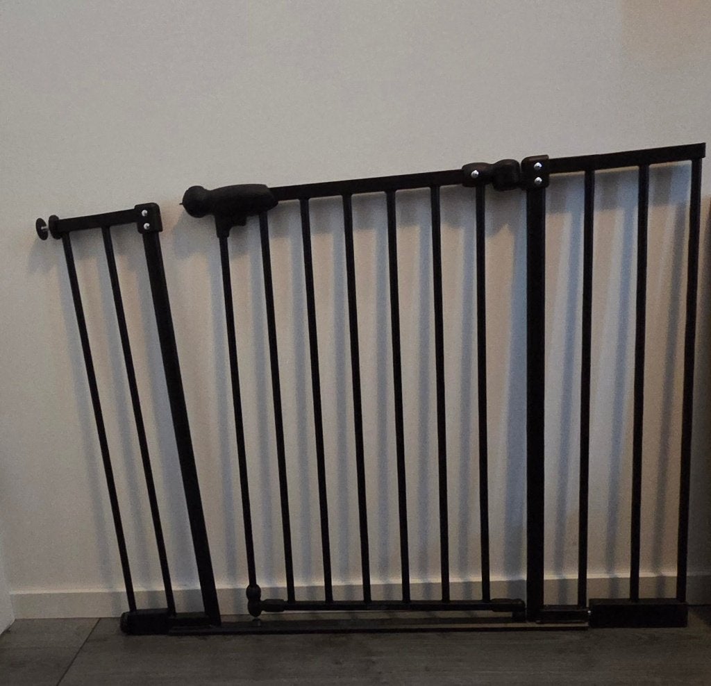 Traphekje (2 stuks), nieuw, Kinderen en Baby's, Traphekjes, Ophalen, Nieuw, 100 tot 115 cm, Klemhekje