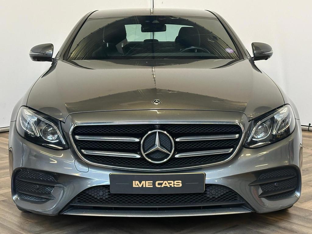 Mercedes-Benz E-klasse 200 Business Solution Sport|AMG PAKKE, Auto's, Automaat, Achterwielaandrijving, Gebruikt, Bedrijf