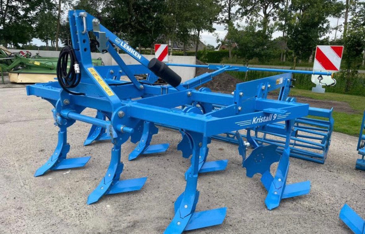 Lemken kristall 9/300 cultivator, Ophalen of Verzenden, Nieuw