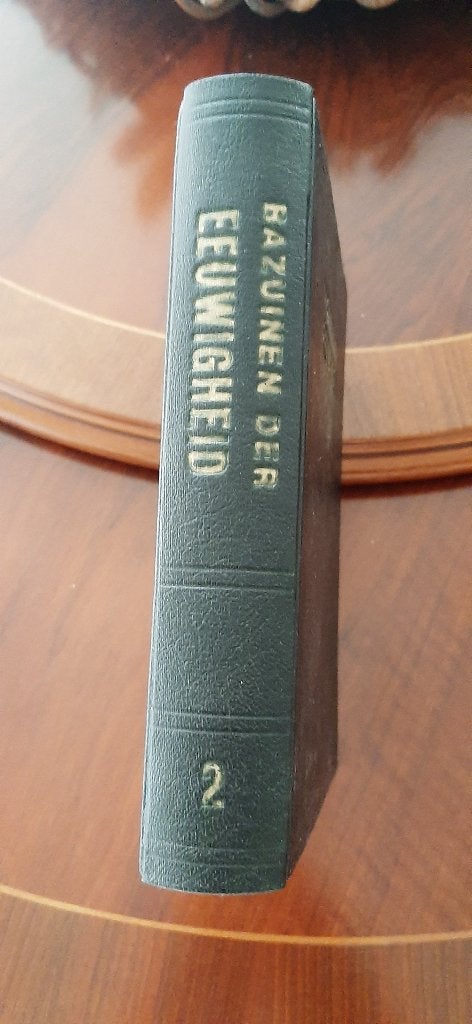 Bazuinen der Eeuwigheid 2e dl, Coenraad Mel, Ophalen of Verzenden, Gelezen, Christendom | Protestants