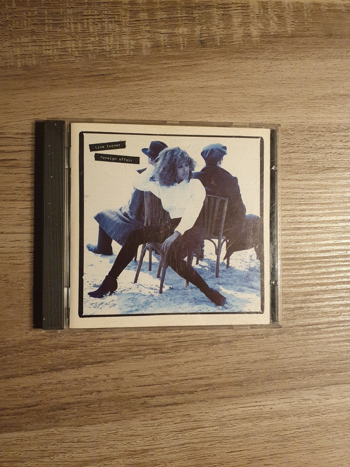 Cd tina Turner, Ophalen of Verzenden