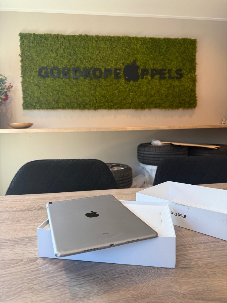 iPad Pro 10 5 inch 256GB Grijs | Wifi + Cellular, Computers en Software, Apple iPads, Wi-Fi en Mobiel internet, 256 GB, Grijs