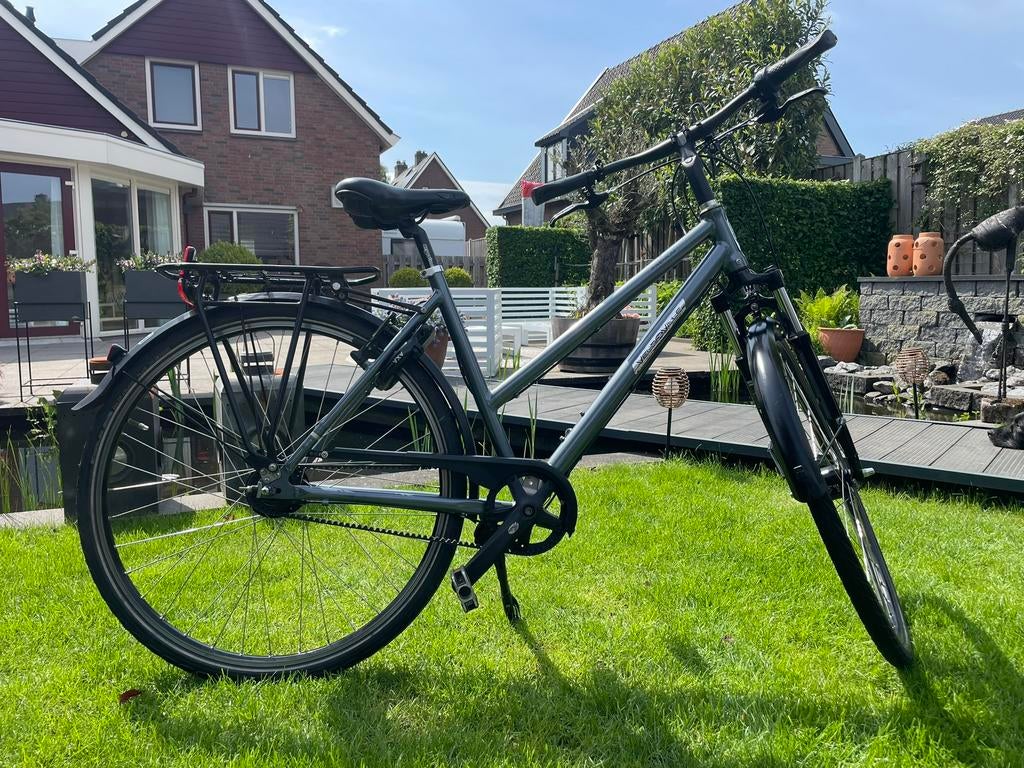Vilo de ville damesfiets, 56 cm of meer, Ophalen, Zo goed als nieuw, Overige merken
