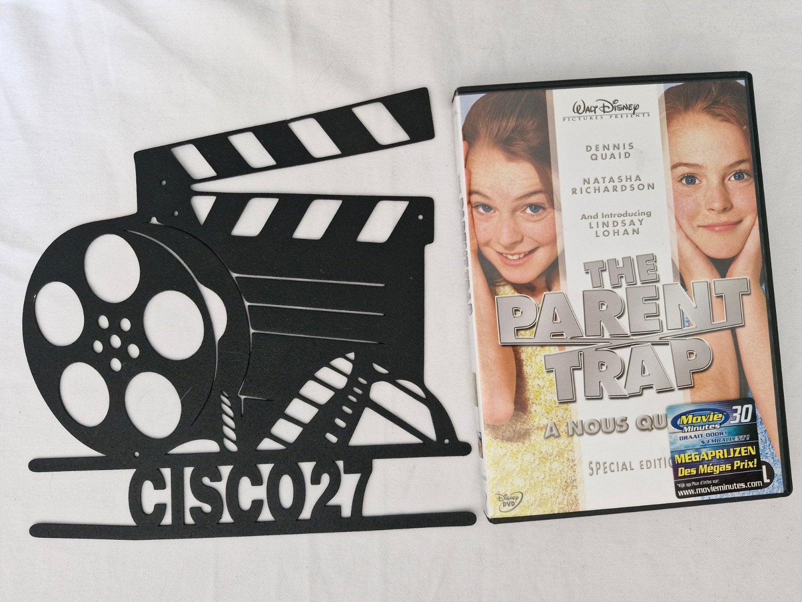 The Parent Trap Special Edition, Alle leeftijden, Ophalen of Verzenden, Zo goed als nieuw, Actiekomedie