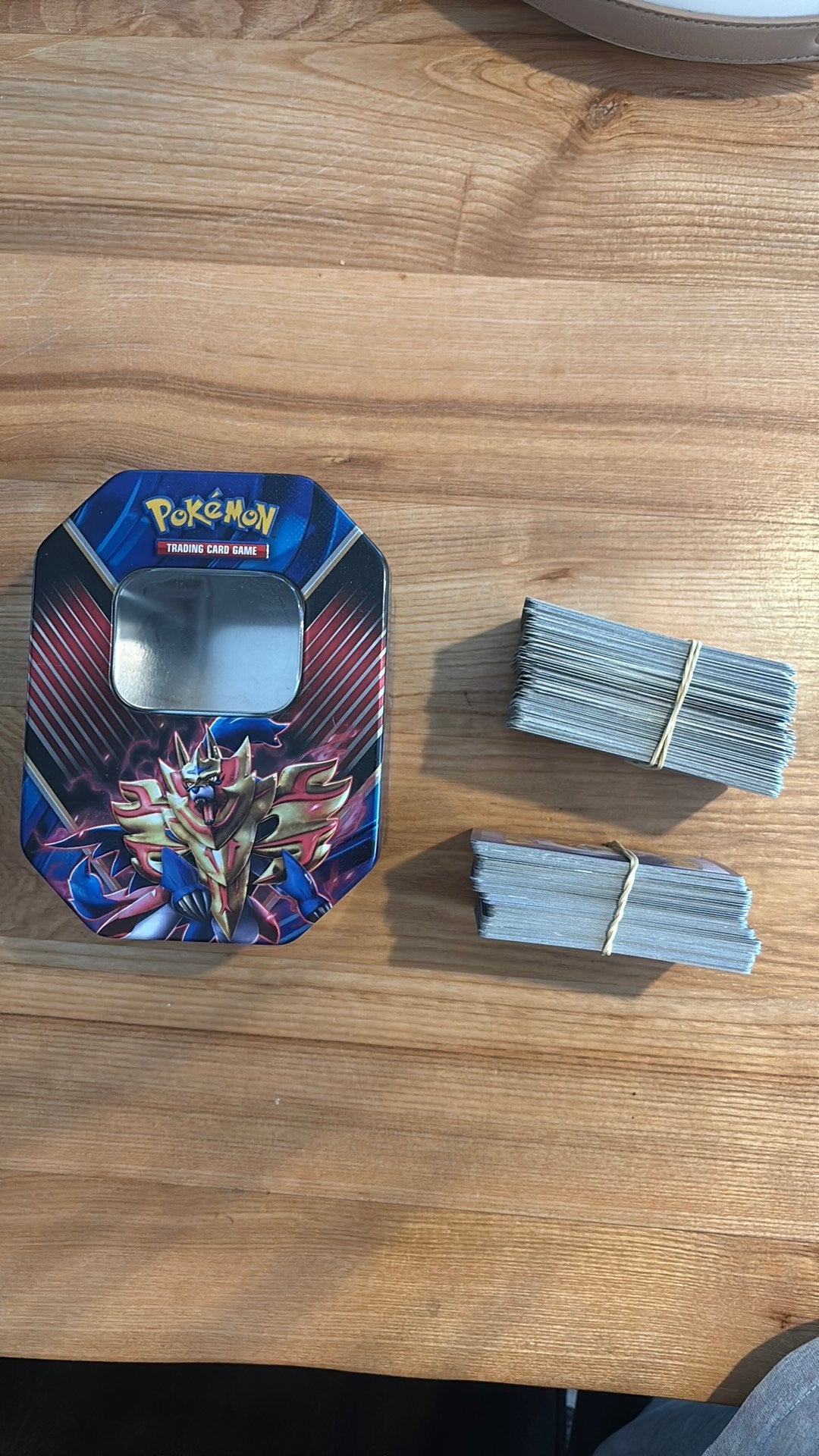 Pokemon kaarten, Ophalen, Zo goed als nieuw, Meerdere kaarten