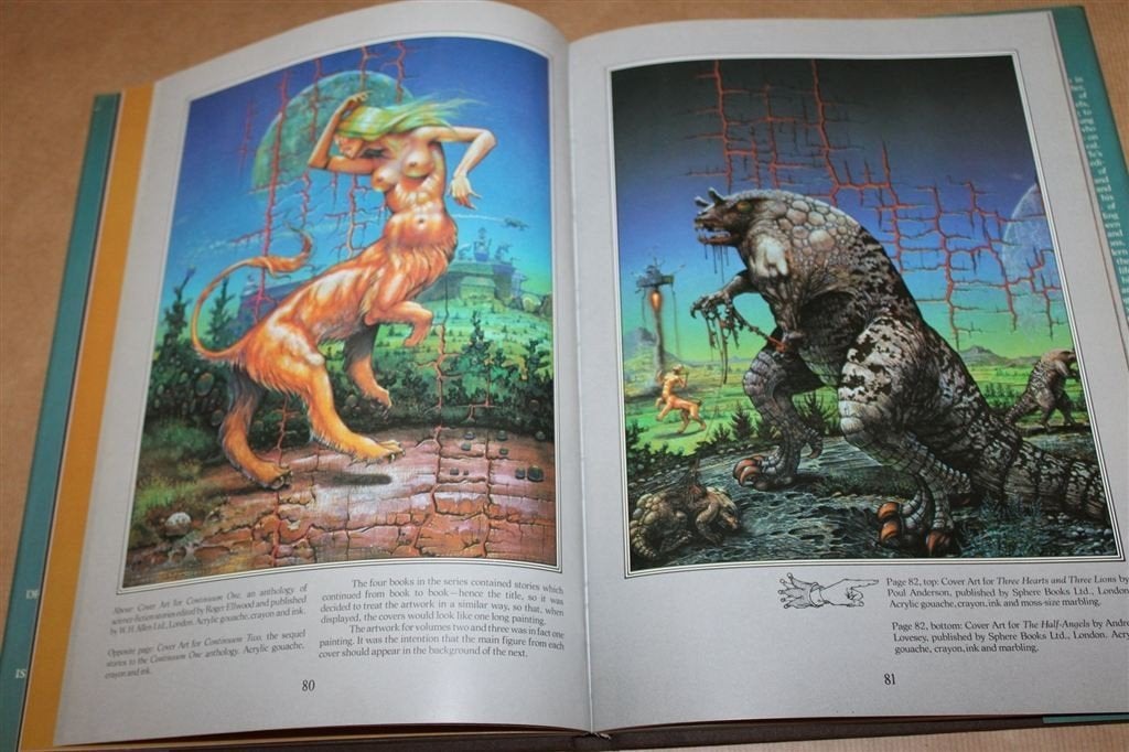 Mythopoeikon. Fantasieën, monsters, nachtmerries, dagdromen, Ophalen of Verzenden, Gelezen