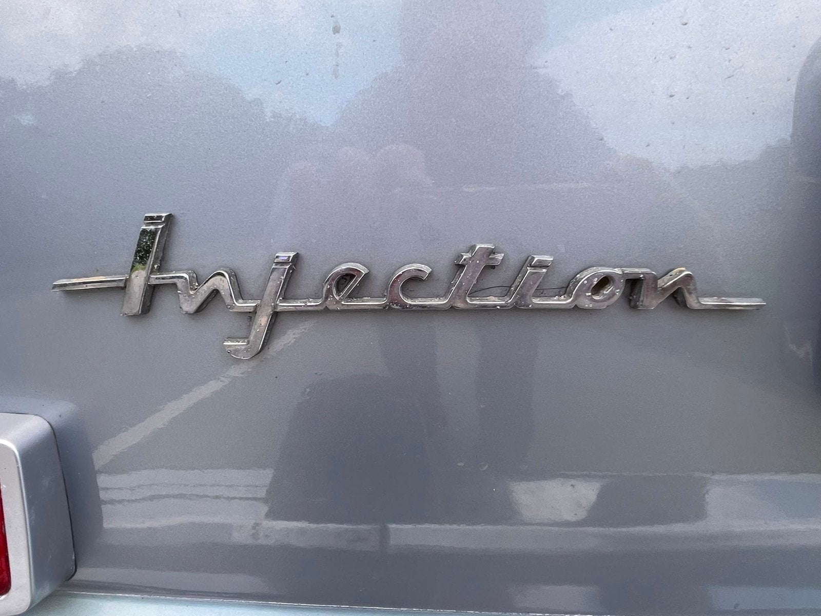 Peugeot 404 Injection 1966 Blauw, foto 11