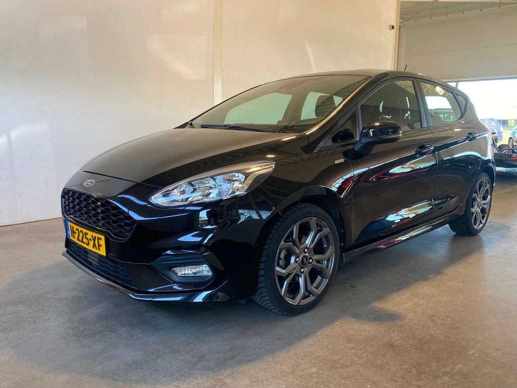 Ford Fiesta 1.0 EcoBoost ST-Line, Voorwielaandrijving, Gebruikt, Euro 6, 580 kg