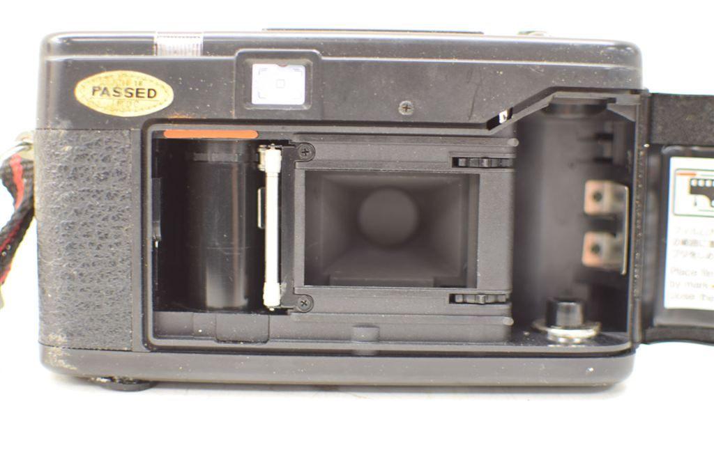 Yashica full automatica fototoestel 46242, Audio, Tv en Foto, Fotocamera's Analoog, Ophalen of Verzenden, Gebruikt, Spiegelreflex