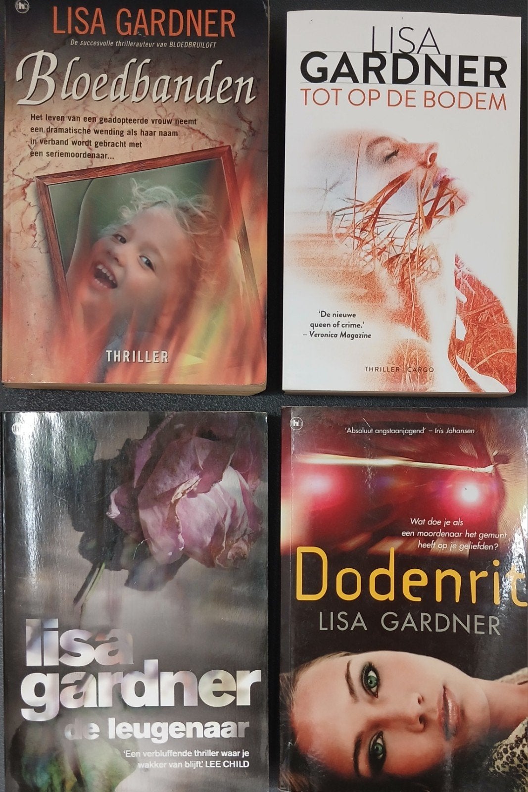 Lisa Gardner, Boeken, Ophalen of Verzenden, Zo goed als nieuw, Lisa Gardner
