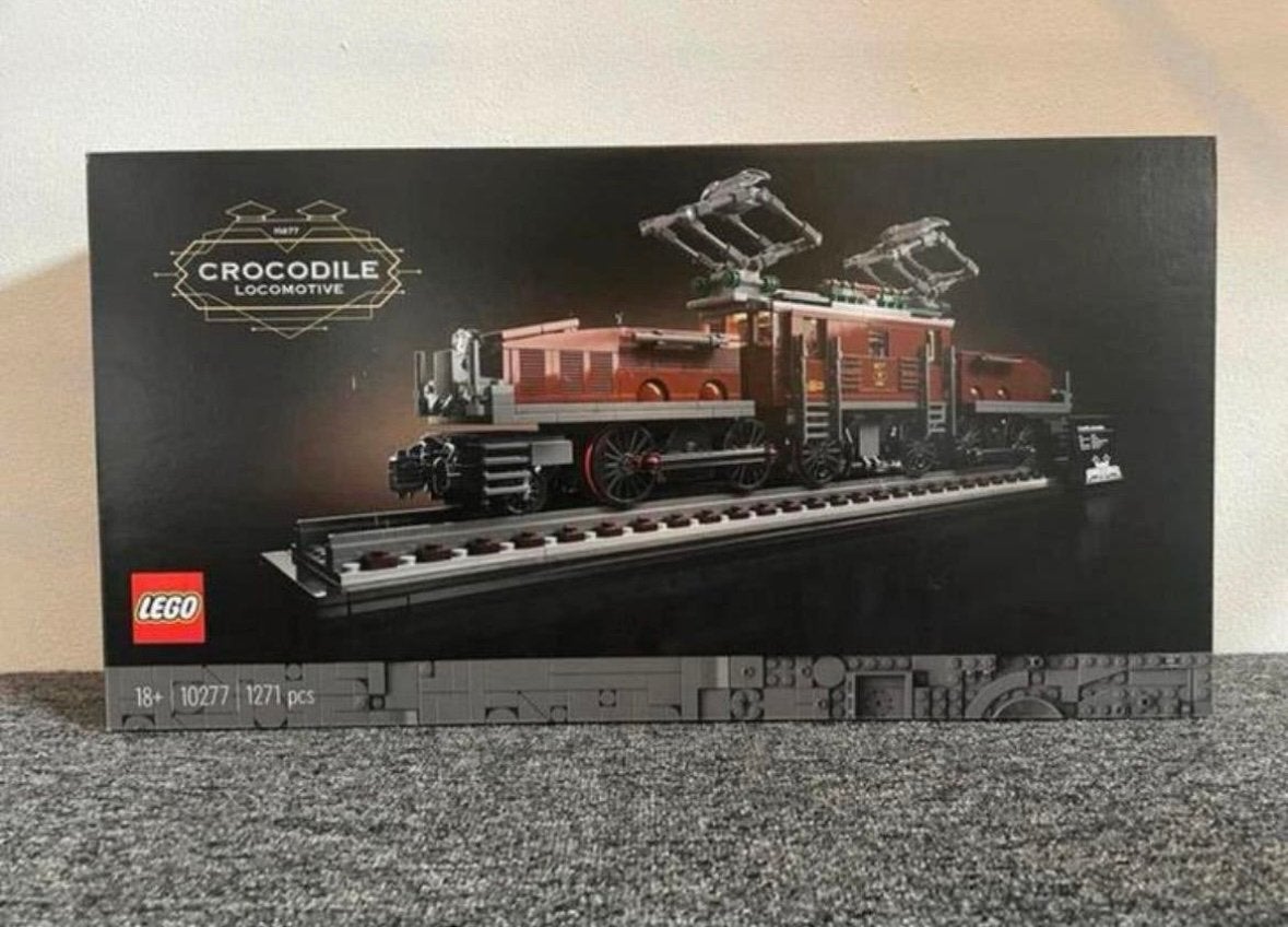 Lego 10277 - nieuw in doos, Kinderen en Baby's, Inclusief accessoires, Lego, Nieuw, Ophalen of Verzenden