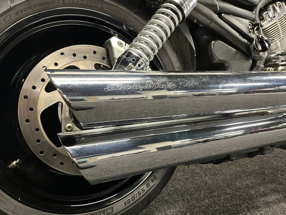 Harley-Davidson V-ROD VRSCA (bj 2026), 2 cilinders, Harley-Davidson, Bedrijf, Onbekend