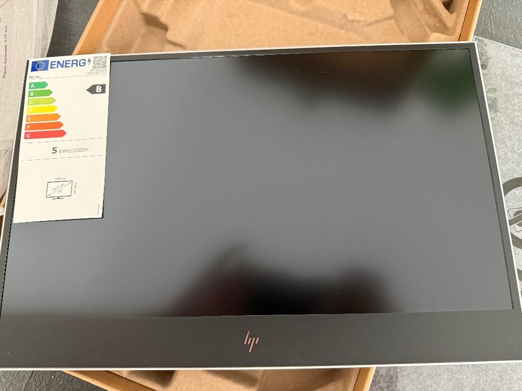 HP E14 G4 Portable Monitor - 14 inch - 1920 x 1080 - New, Hp, IPS, Nieuw, Full HD