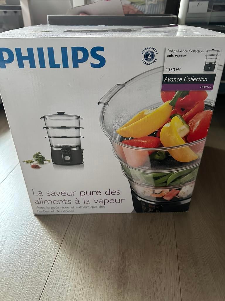 Philips Avance Collection nieuw in doos, Ophalen, Nieuw