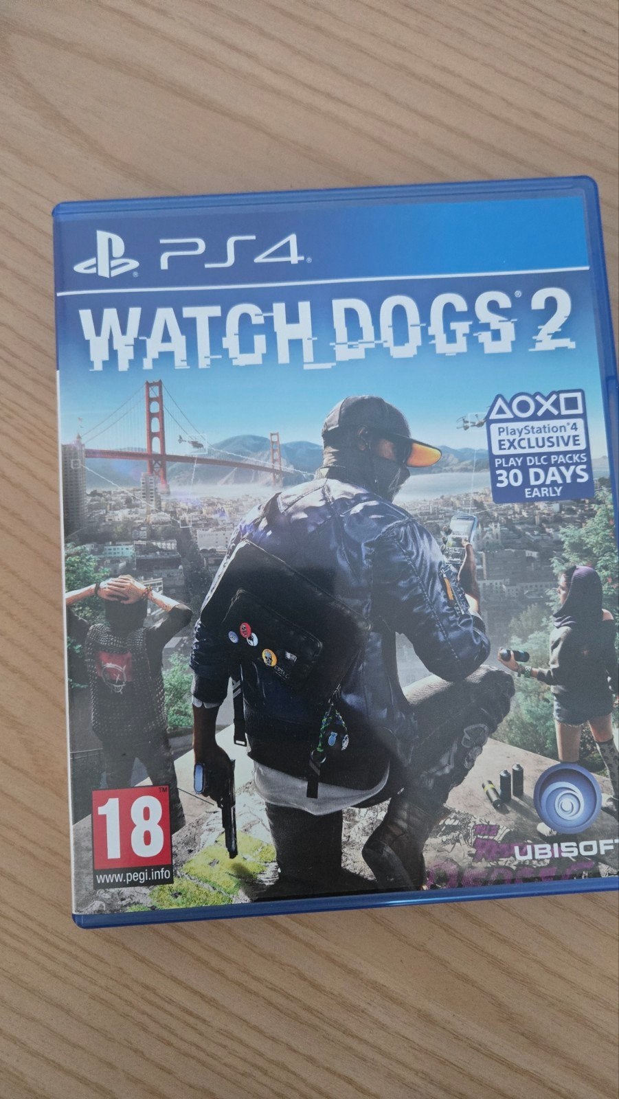 Watch Dogs 2 PS4 - Actie/Avontuur Game, Ophalen of Verzenden, Zo goed als nieuw