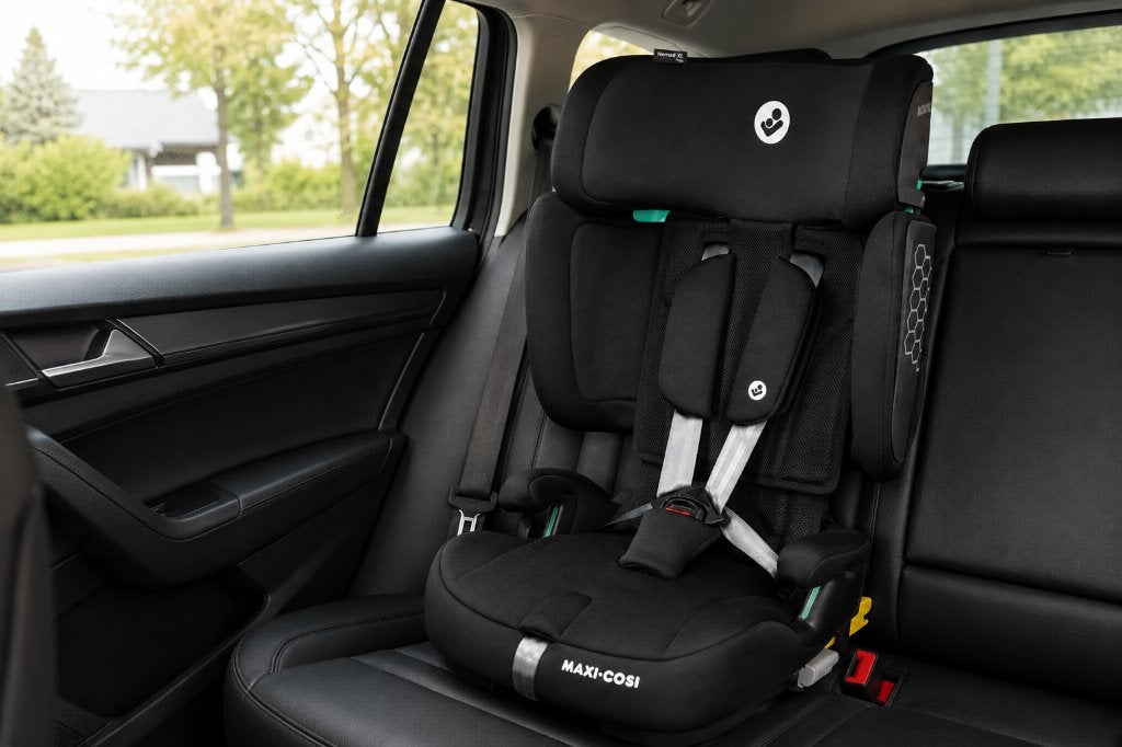 Maxi-Cosi Nomad huren €23,95  per week, Kinderen en Baby's, Verstelbare rugleuning, 9 t/m 18 kg, Nieuw, Ophalen of Verzenden