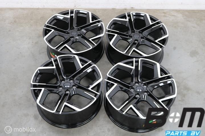 NIEUW! 20 inch velgen VW Tiguan 5NA - CT1! 5x112 ET38 8,5J ., Gebruikt, Velg(en)