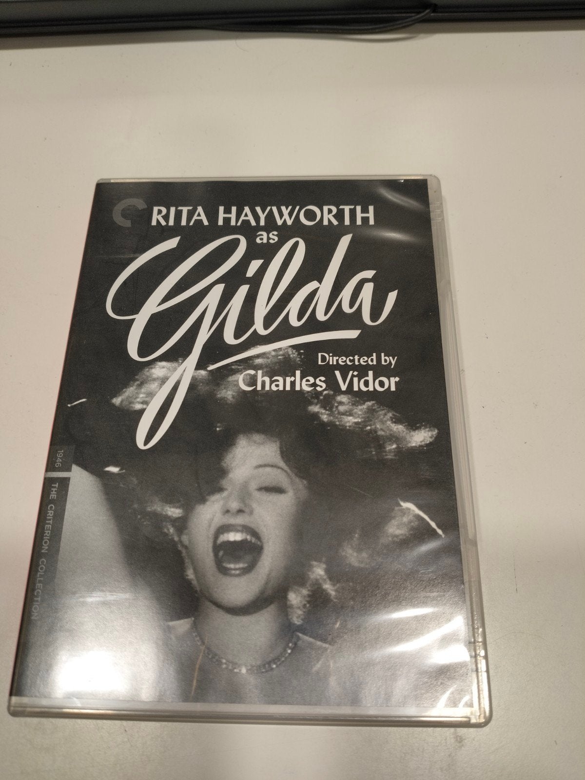Gilda 1946 Film Noir (The criterion collection), Engels, Vanaf 16 jaar, Verzenden, Bonusmateriaal
