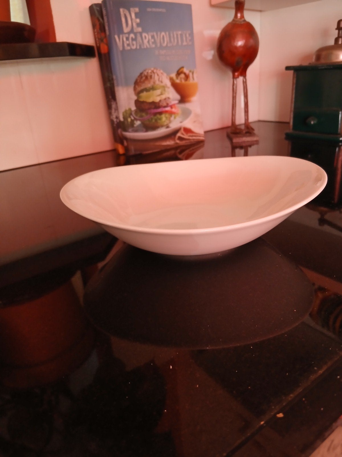 Diepe borden, kommen, Sygn Royal Fine China, Antiek en Kunst, Ophalen
