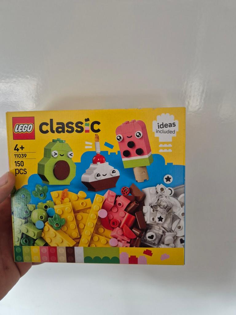 LEGO Classic 11039 Creatieve Leuke Sets - Ongeopend, Overige thema's, Lego, Nieuw, Ophalen of Verzenden