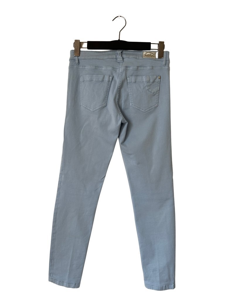 Luisa Cerano broek S, Maat 38/40 (M), Blauw, Ophalen of Verzenden, Zo goed als nieuw