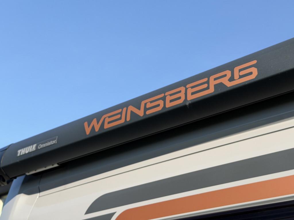 Weinsberg CaraBus Ford 600 MQ (bj 2024), Caravans en Kamperen, Campers, Automaat, Tot en met 2, Bedrijf, Diesel