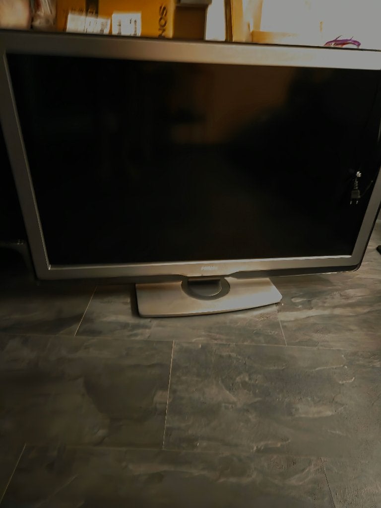 Tv philips ambilight 42 cm, Ophalen, Philips, Gebruikt, 50 Hz