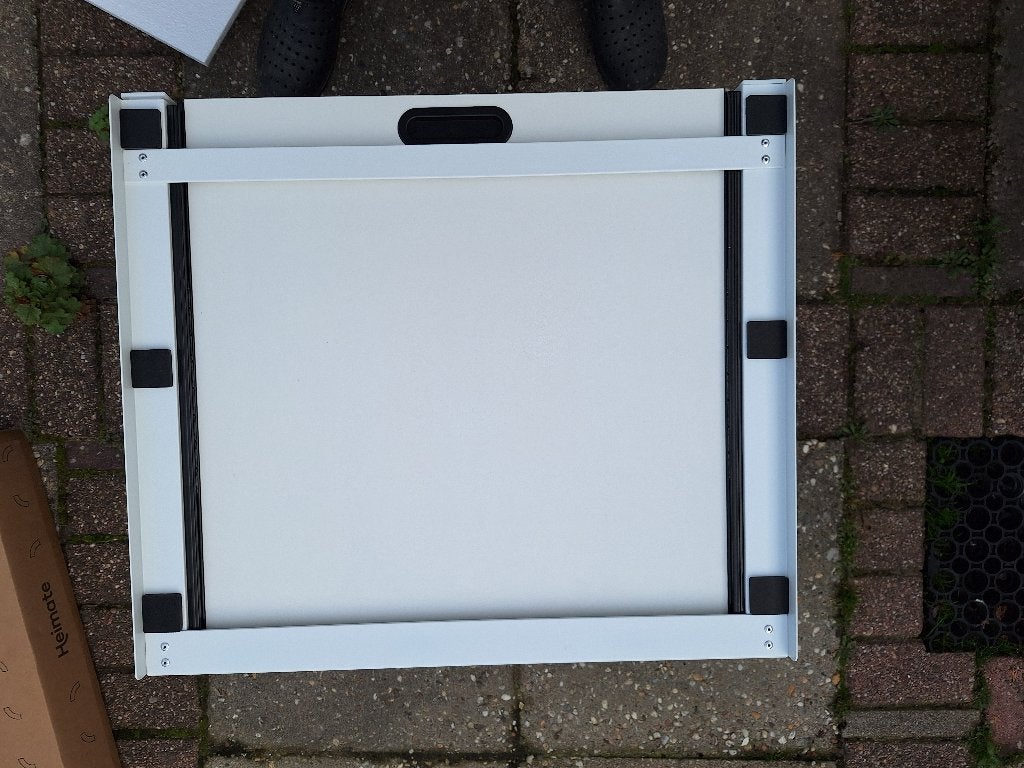 Opzetstuk wasmachine-wasdroger, Ophalen, Nieuw