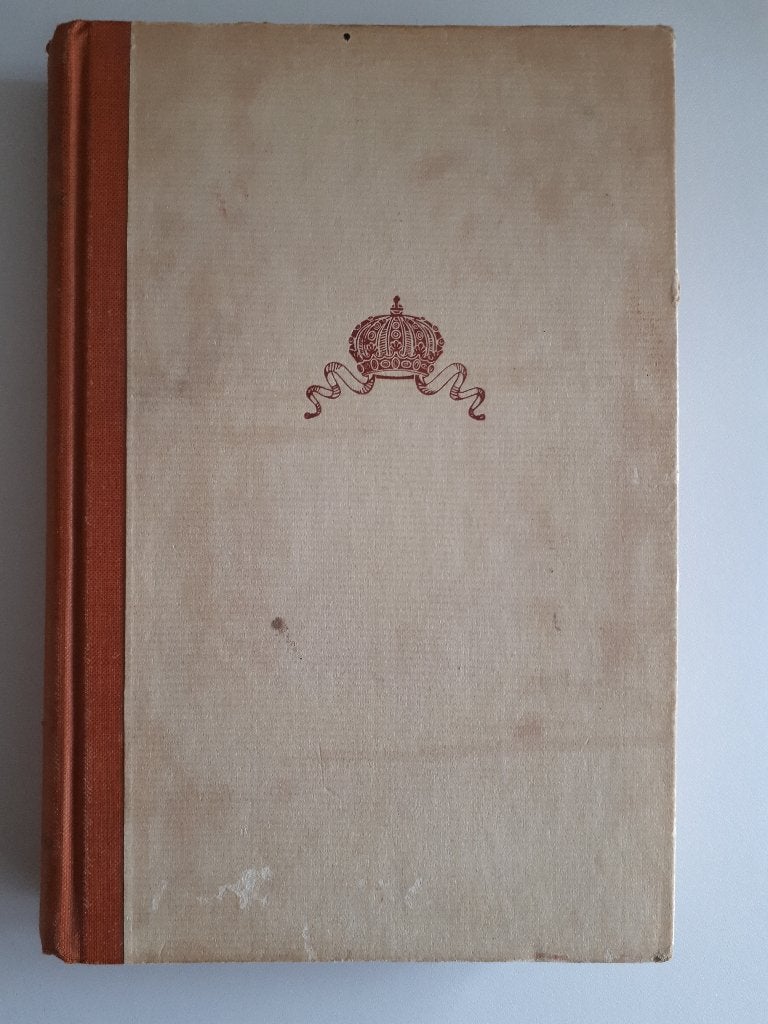 Het keizerlijk feest - Napoleon en Eugénie - G. Brugmans, Ophalen of Verzenden