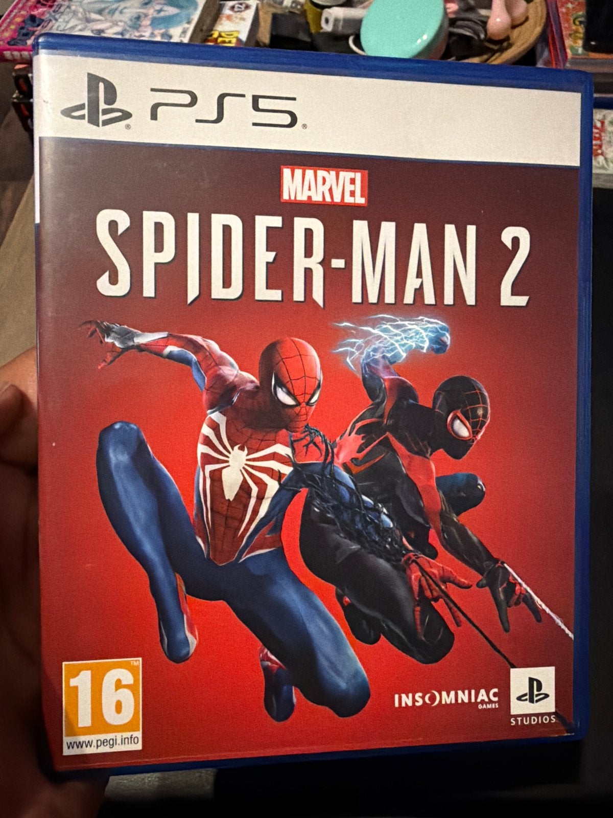 Marvel's Spider-Man 2 PS5 - Nieuwstaat, Avontuur en Actie, 1 speler, Ophalen of Verzenden, Zo goed als nieuw