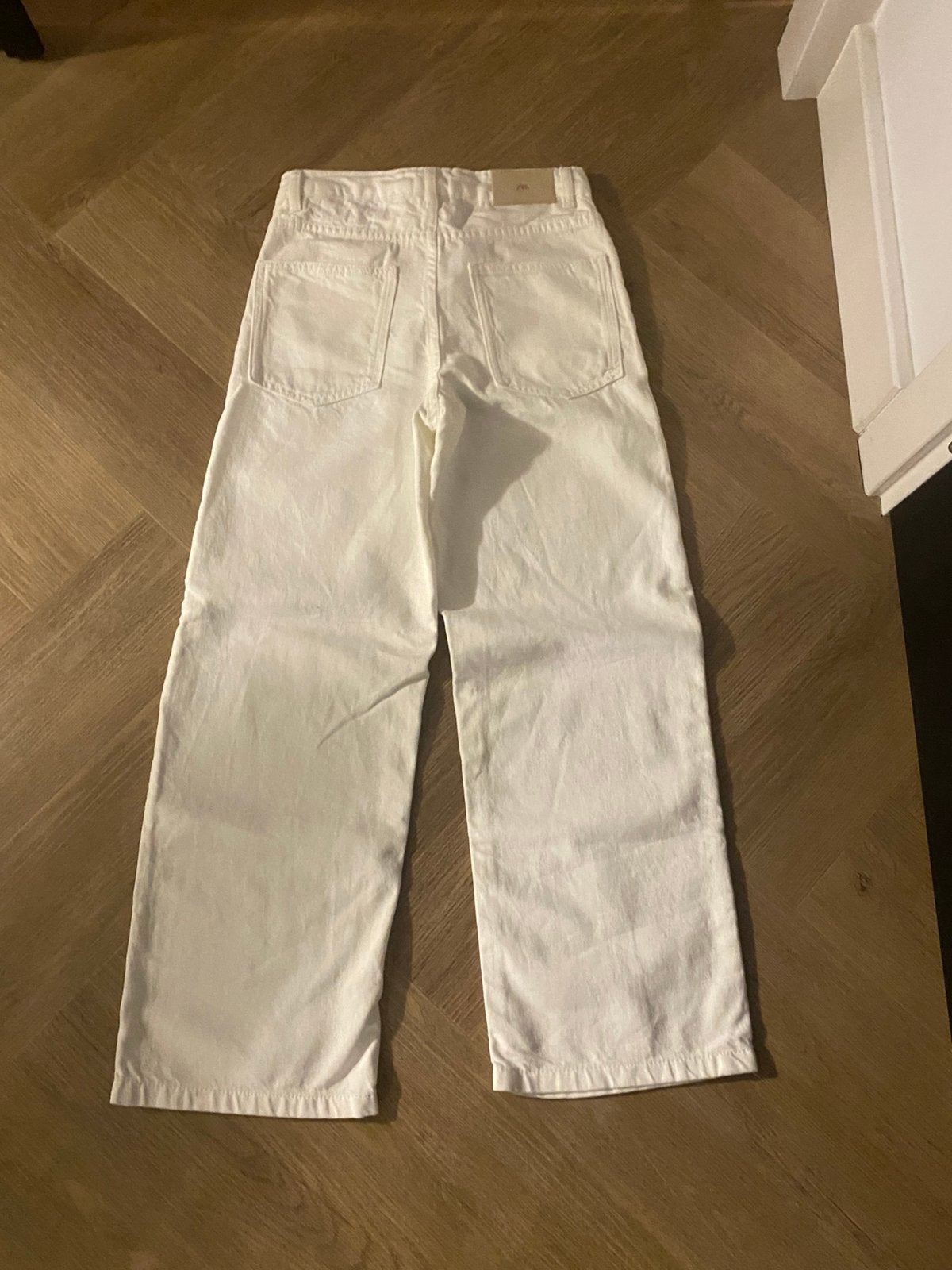 Zara jeans nieuw maat 164, Kleding | Dames, Blauw, Ophalen of Verzenden, Zo goed als nieuw, Maat 34 (XS) of kleiner