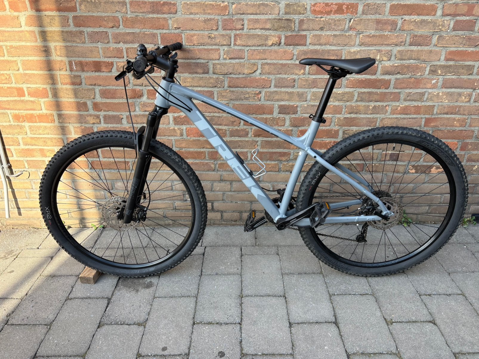 Trek X-Caliber 7 MTB in zeer goede staat, Fietsen en Brommers, Ophalen, Heren, Zo goed als nieuw, Schijfrem