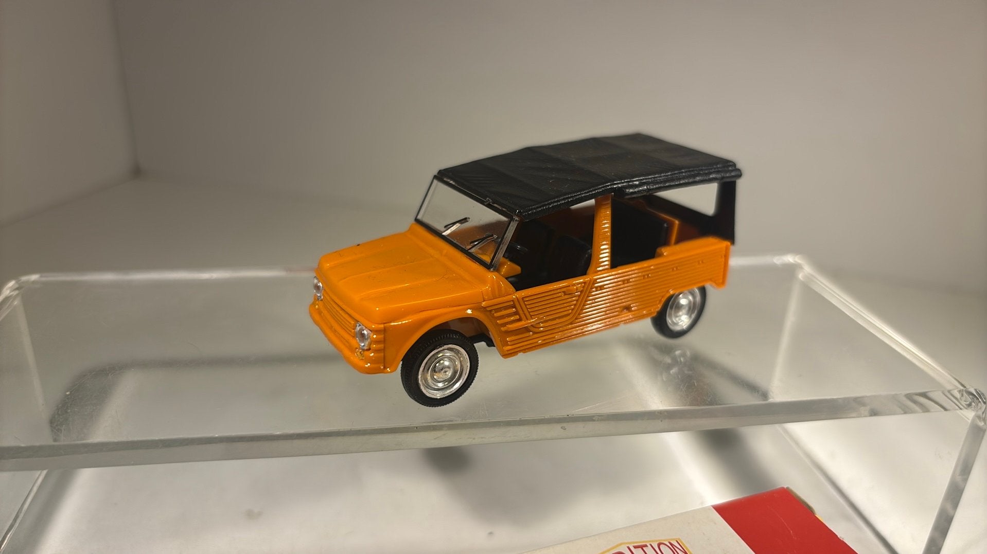 Citroen mehari Solido 1.43, Overige merken, Auto, Ophalen of Verzenden, A