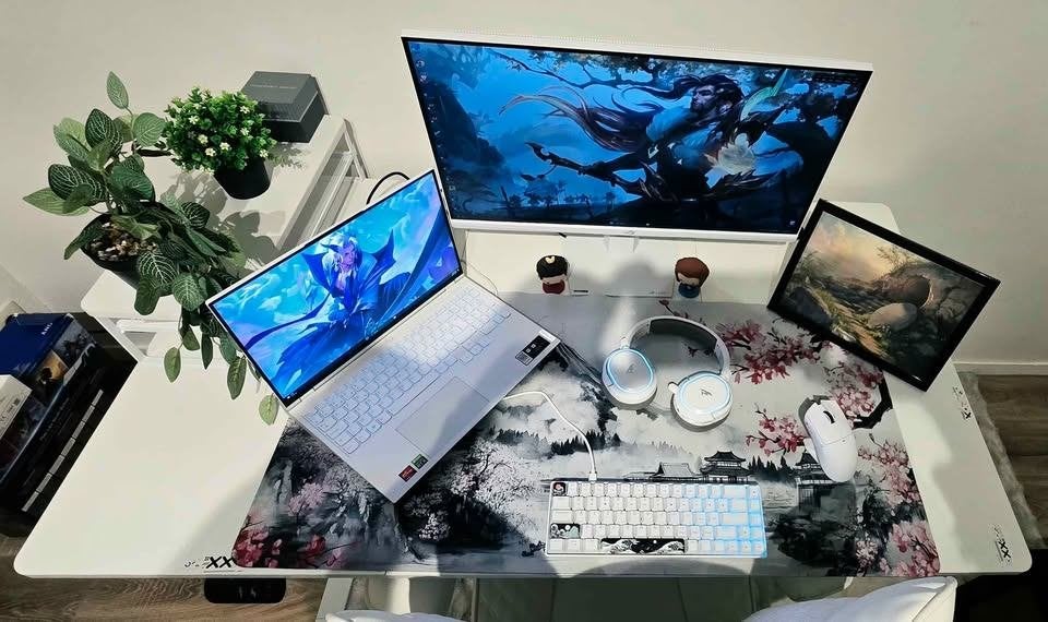 Foto 2 van Amazing Gaming Setup